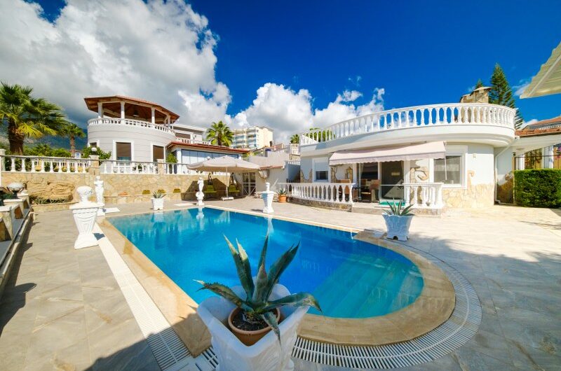 Goldbau Villas Mahmutlar Alanya 6742