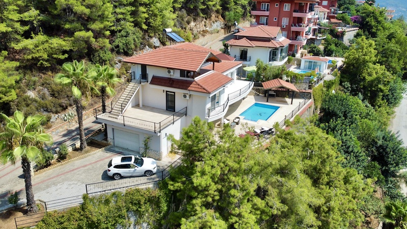 Buy a house in Türkiye, Alanya HL20