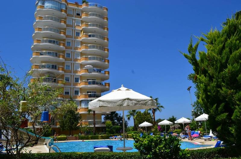 (English) Apartment For Sale Alanya Turkey 23