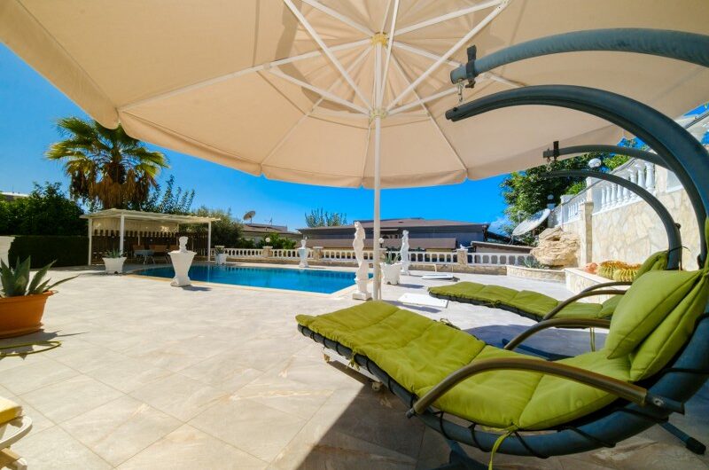 Goldbau Villas Mahmutlar Alanya 6742