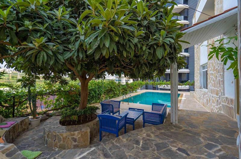 Villa with Pool Alanya NZ50
