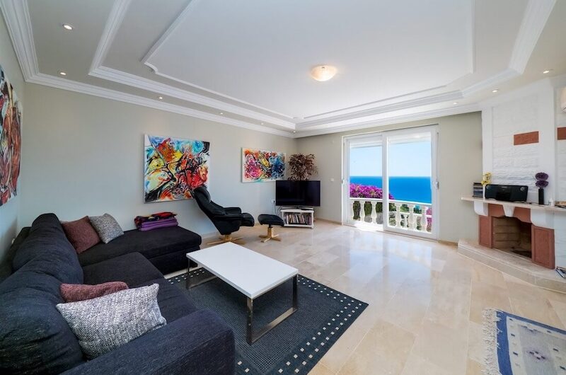 Villa For Sale Alanya PN60