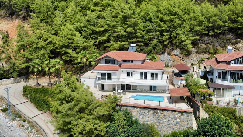 Buy a house in Türkiye, Alanya HL20