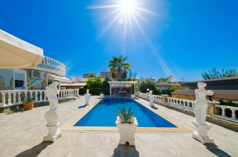 Goldbau Villas Mahmutlar Alanya 6742