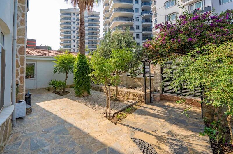 Villa with Pool Alanya NZ50