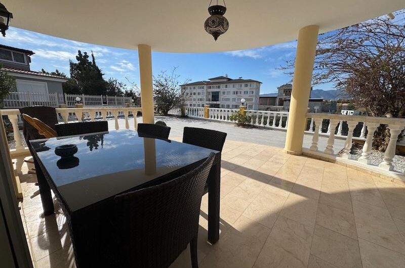 Private villa with pool Alanya 2882