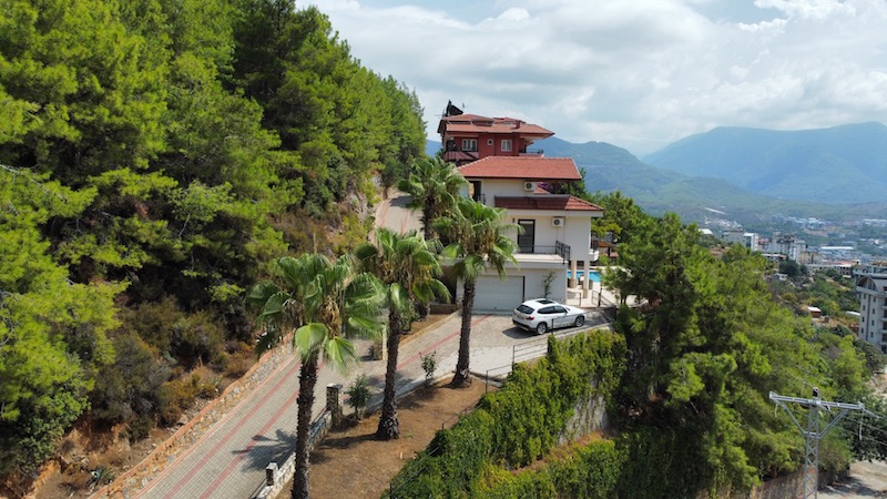 Buy a house in Türkiye, Alanya HL20