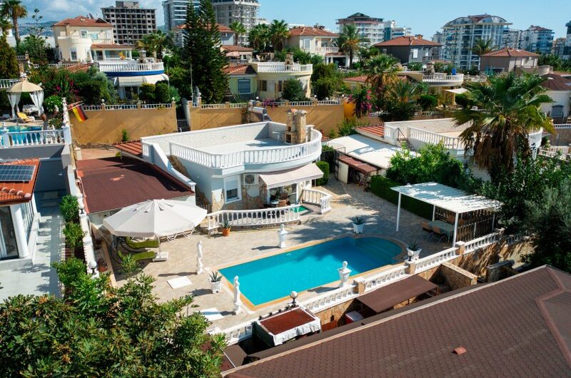 Goldbau Villas Mahmutlar Alanya 6742