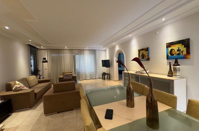 Private villa with pool Alanya 2882