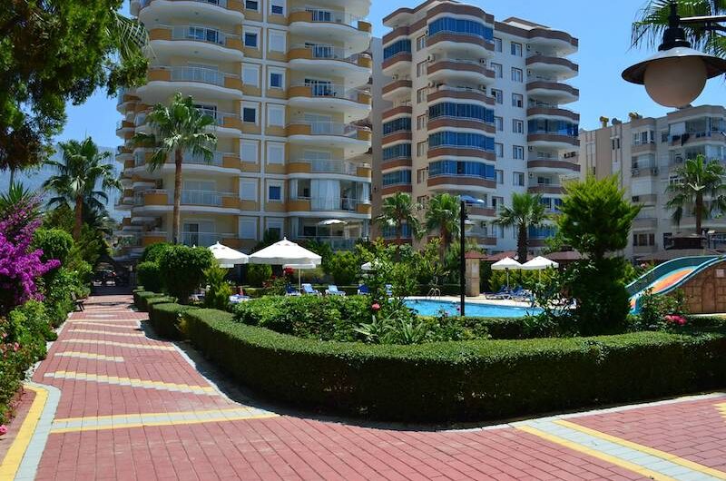 (English) Apartment For Sale Alanya Turkey 23