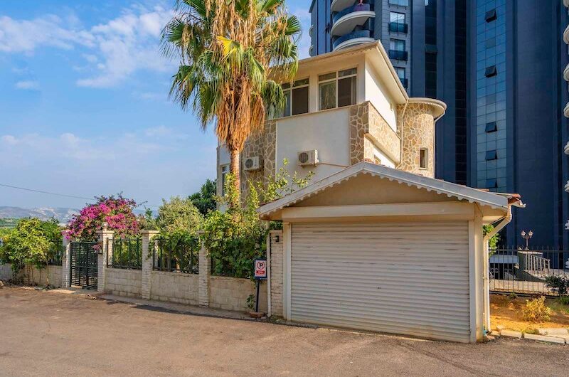 Villa with Pool Alanya NZ50
