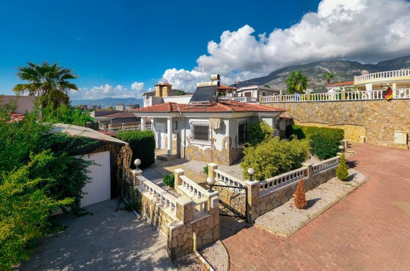 Goldbau Villas Mahmutlar Alanya 6742