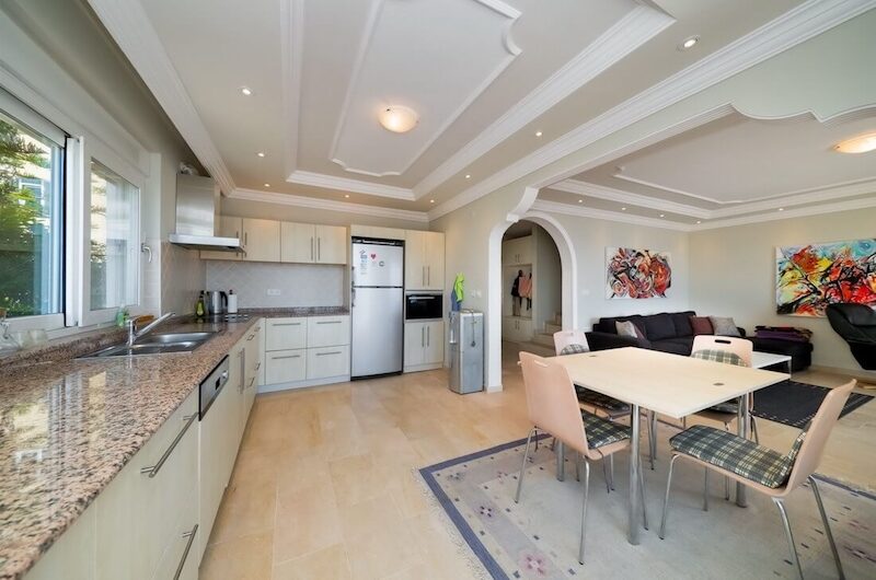 Villa For Sale Alanya PN60