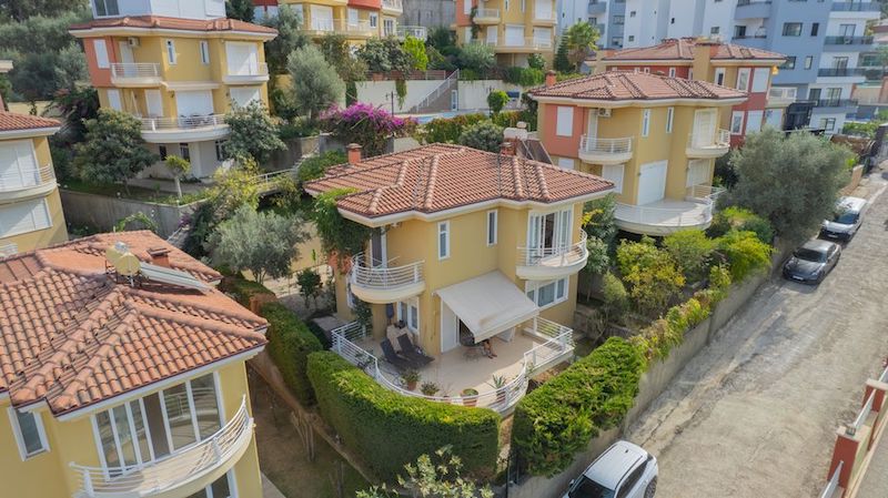 Olive Tree Villas Alanya 3030