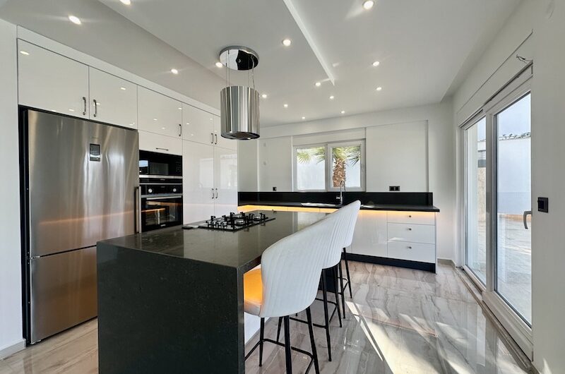 Exclusive villa in Alanya 1000
