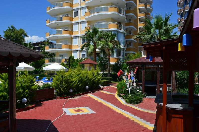 (English) Apartment For Sale Alanya Turkey 23