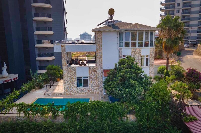 Villa with Pool Alanya NZ50
