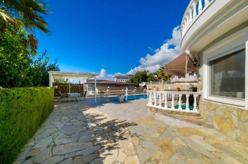 Goldbau Villas Mahmutlar Alanya 6742