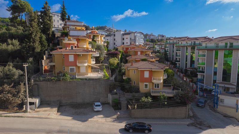 Olive Tree Villas Alanya 3030