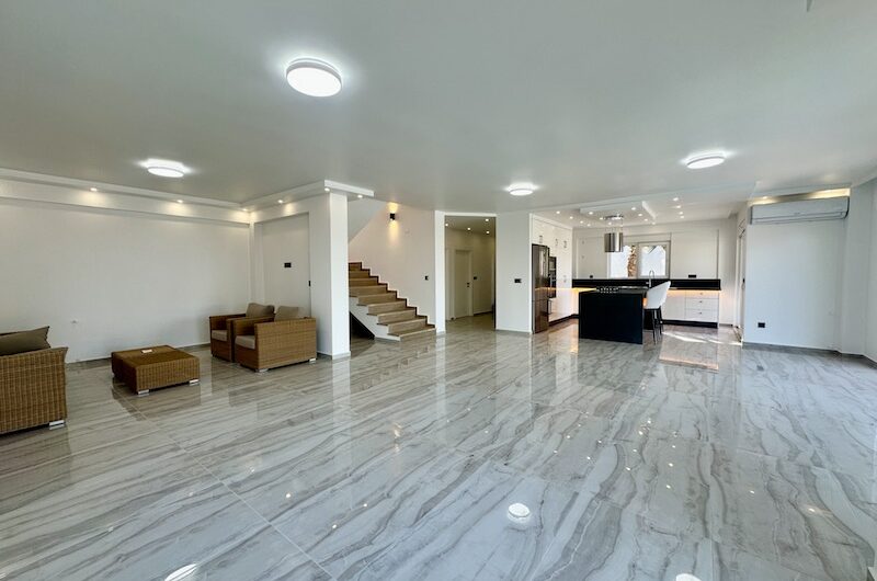 Exclusive villa in Alanya 1000