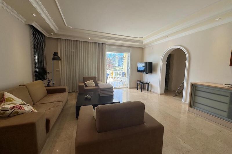Private villa with pool Alanya 2882