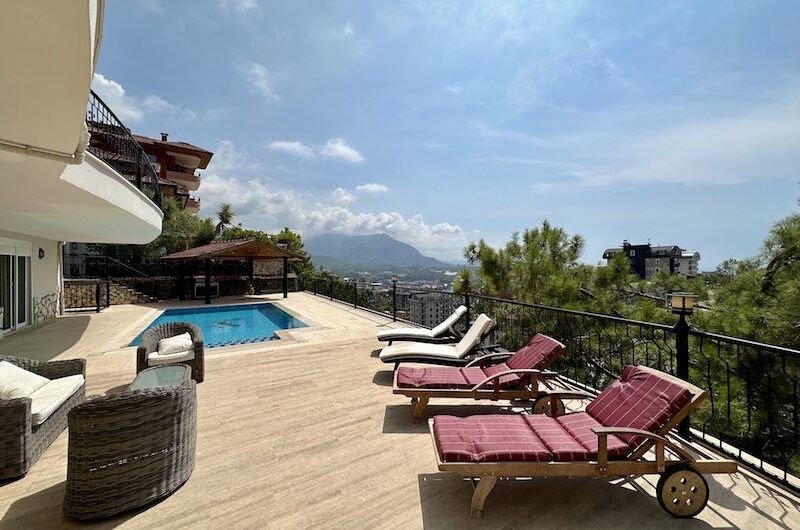 Buy a house in Türkiye, Alanya HL20