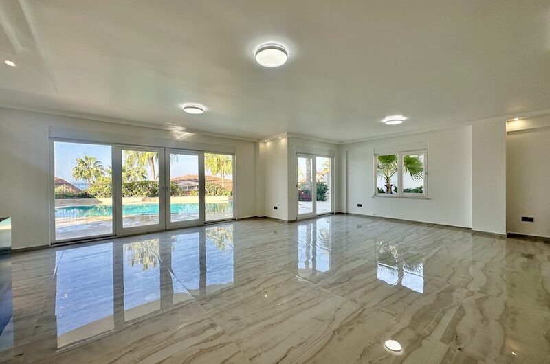 Exclusive villa in Alanya 1000