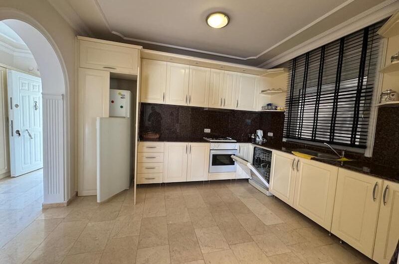 Private villa with pool Alanya 2882