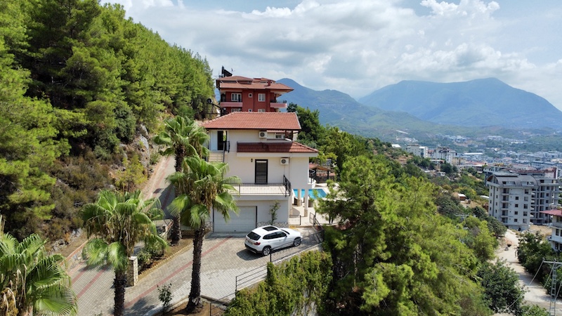 Buy a house in Türkiye, Alanya HL20