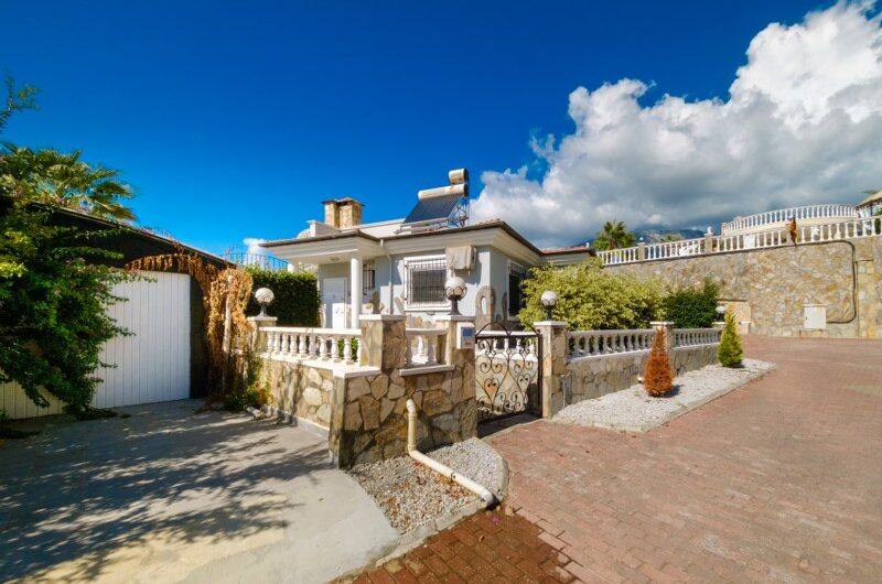 Goldbau Villas Mahmutlar Alanya 6742