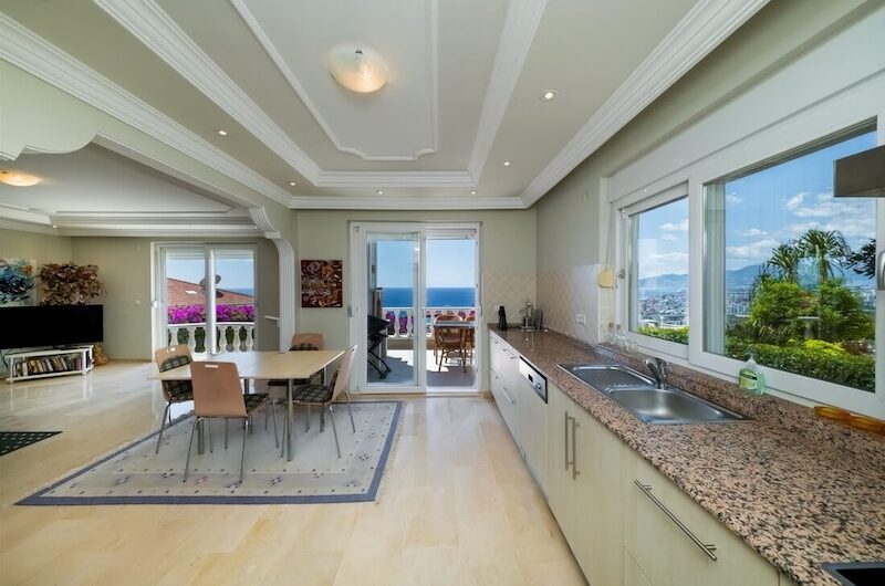 Villa For Sale Alanya PN60