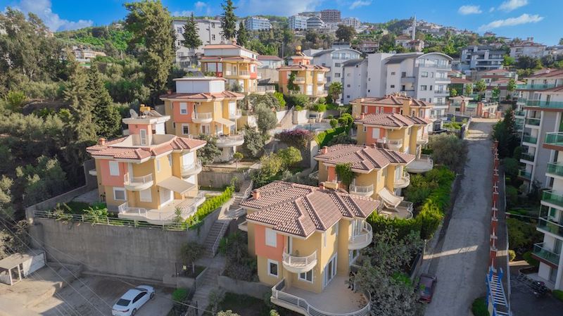 Olive Tree Villas Alanya 3030