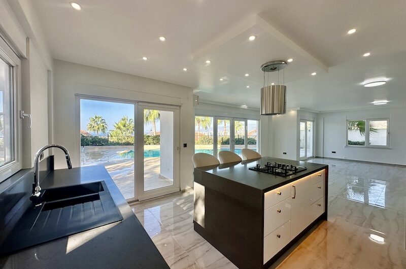 Exclusive villa in Alanya 1000