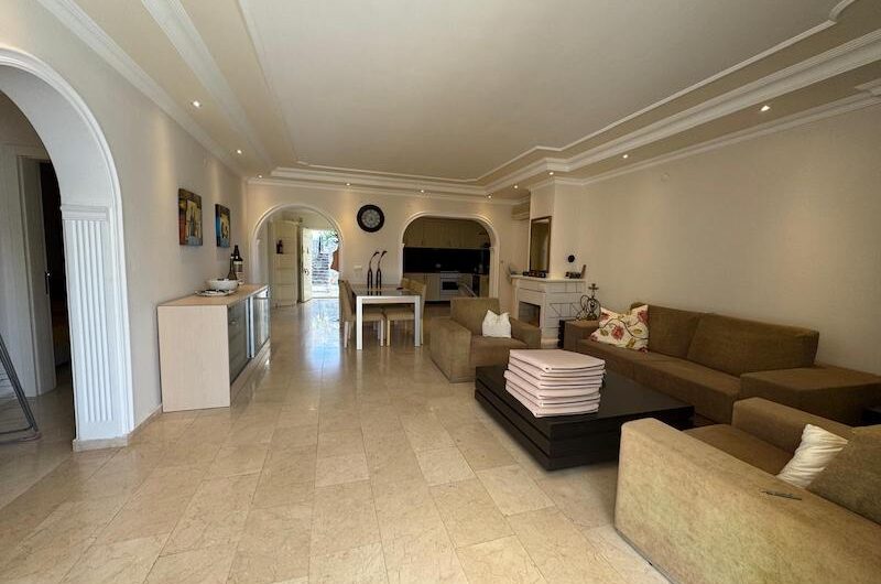 Private villa with pool Alanya 2882