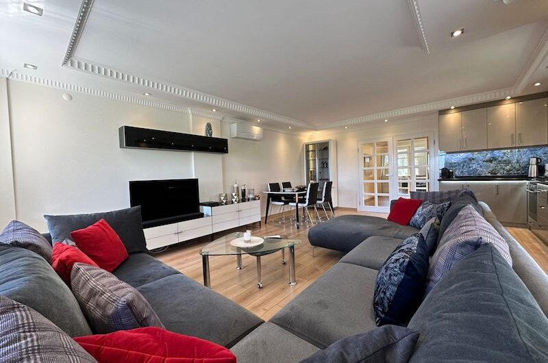 Villa Alanya Furnished W20