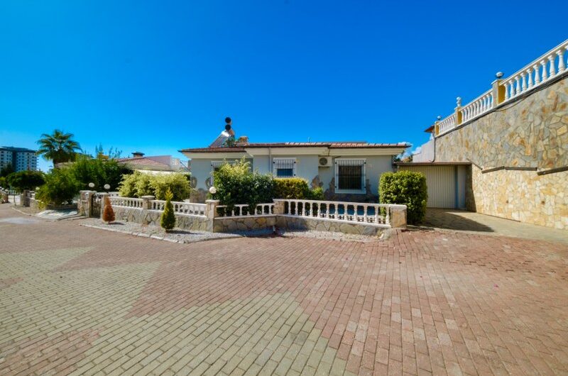 Goldbau Villas Mahmutlar Alanya 6742