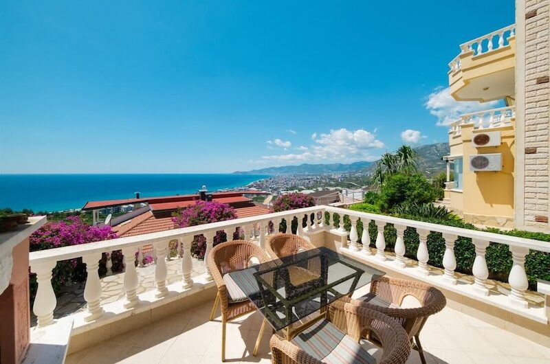 Villa For Sale Alanya PN60