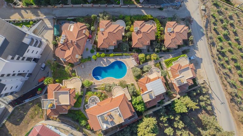 Olive Tree Villas Alanya 3030