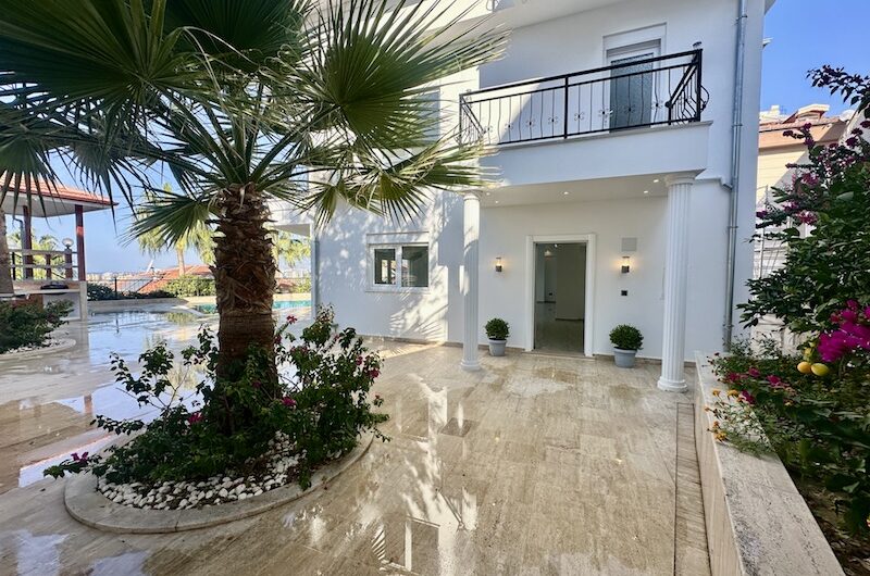 Exclusive villa in Alanya 1000