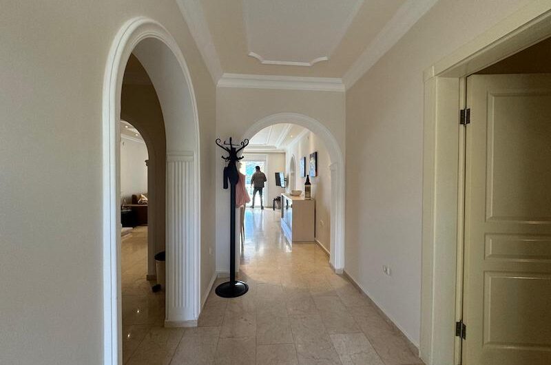 Private villa with pool Alanya 2882