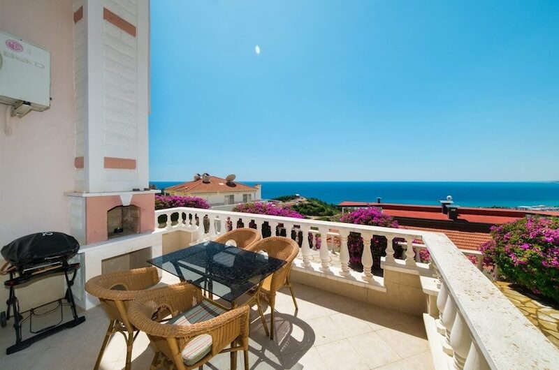 Villa For Sale Alanya PN60