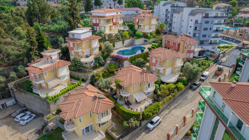 Olive Tree Villas Alanya 3030