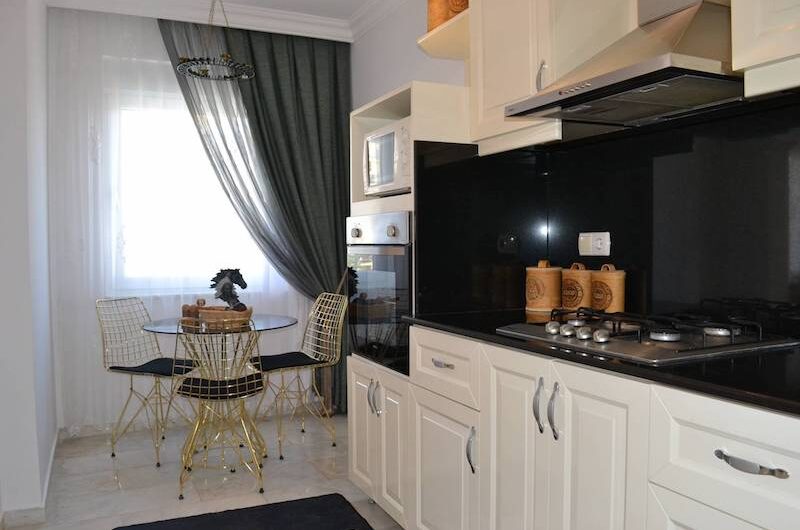 (English) Apartment For Sale Alanya Turkey 23