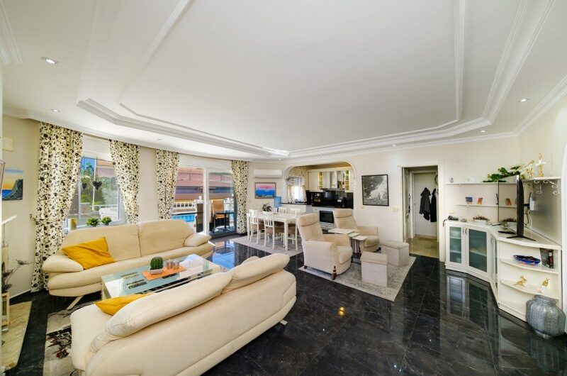 Goldbau Villas Mahmutlar Alanya 6742