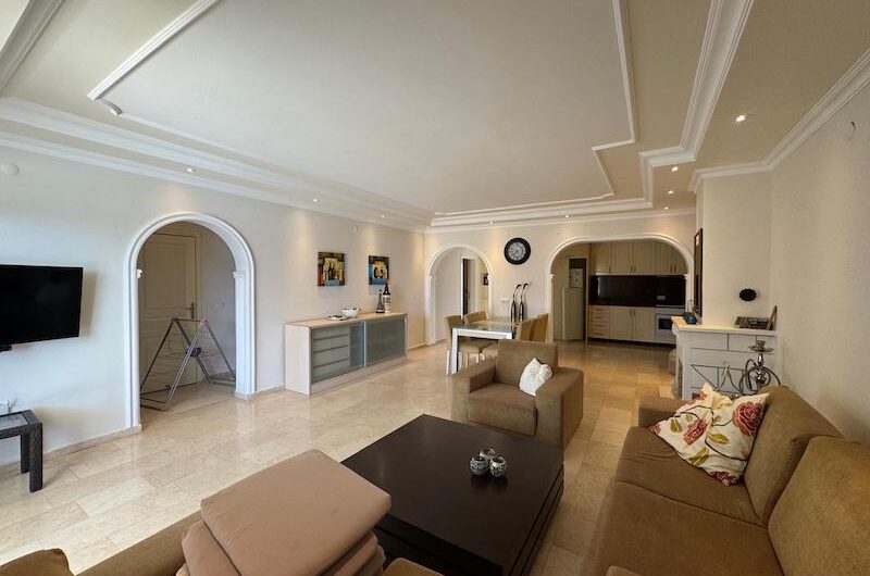 Private villa with pool Alanya 2882