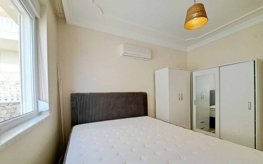 Sea view villa with pool Alanya MD19