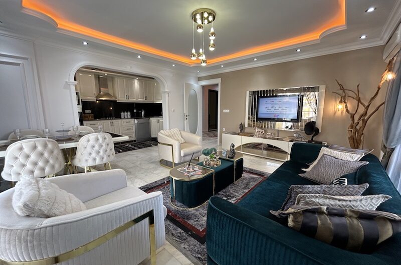 (English) Apartment For Sale Alanya Turkey 23