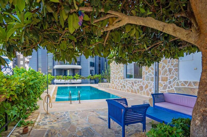 Villa with Pool Alanya NZ50