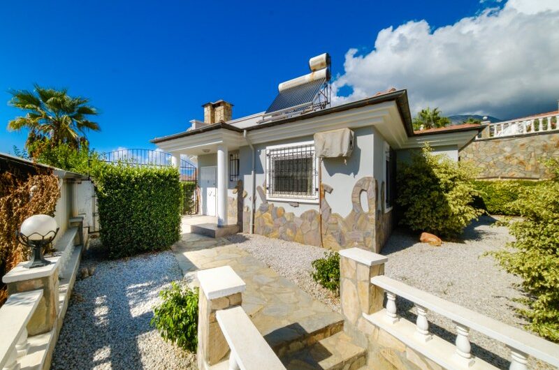 Goldbau Villas Mahmutlar Alanya 6742