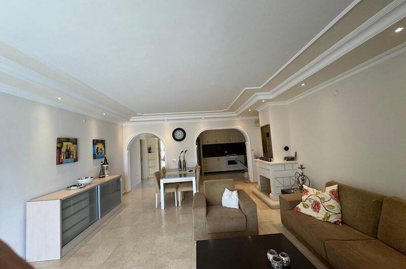 Private villa with pool Alanya 2882